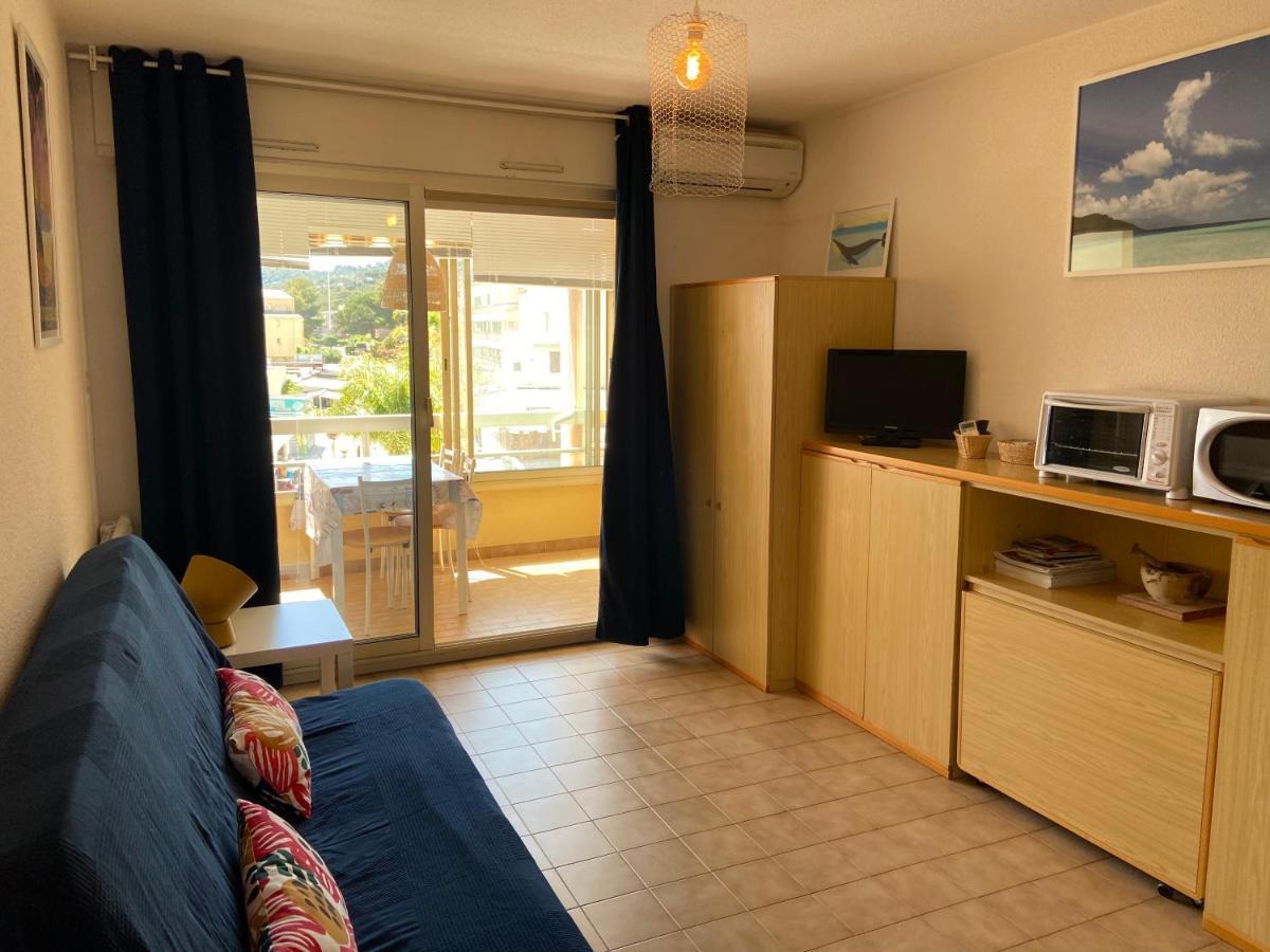 Appartement La Faviere Борм-ле-Мимоза Экстерьер фото