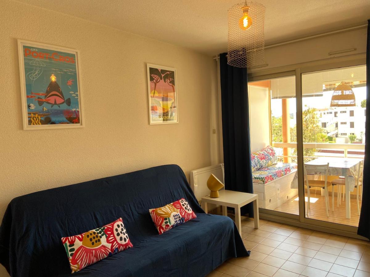 Appartement La Faviere Борм-ле-Мимоза Экстерьер фото
