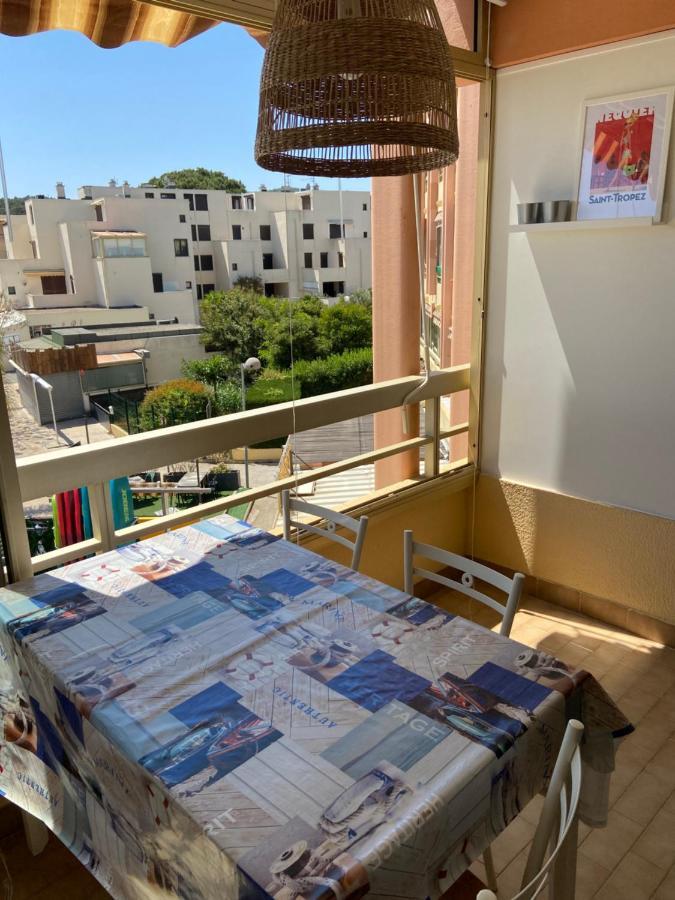 Appartement La Faviere Борм-ле-Мимоза Экстерьер фото